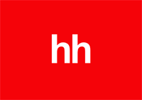 Логотип клиента HH