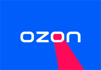 Логотип клиента Ozon
